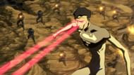 Superman in Flashpoint Paradox (Image via DC)